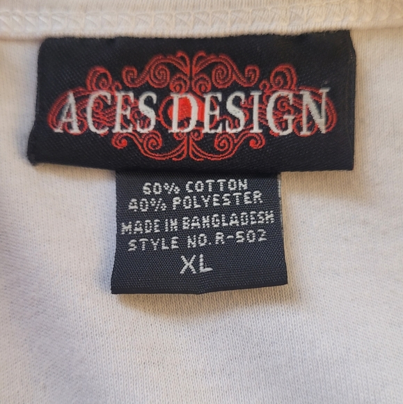 COPY - Y2K Hummingbird Embroidered T-shirt - Picture 4 of 4